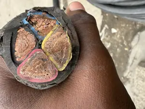 150mm 4core Nigeria Armored Cable ,Kabelmetal Nigeria