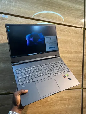 Laptop HP Victus 15 16GB AMD Ryzen 7 SSD 500GB