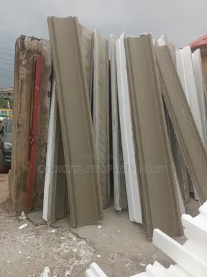Polystyrene Board and Parapet
