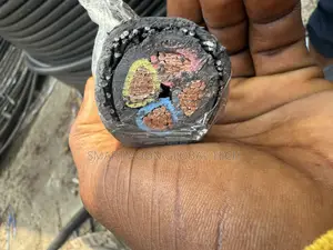 70mm 4core Armored Cable ,