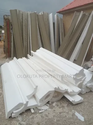 Polystyrene Parapet