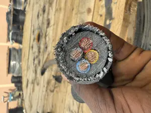 16mm 4core Armored Cable , 16mm 4c Full Gauge Armored Cable