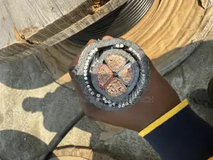 50mm 4core Armored Cable , 50mm 4c Original Nigeria Cable
