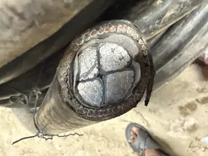 95mm 4core Aluminum Armored Cable