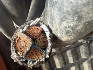 240mm 4core Nigeria Armored Cable , 240mm Nigeria Armored Cable
