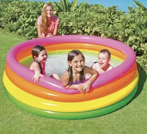 Inflatable Swimming Pool