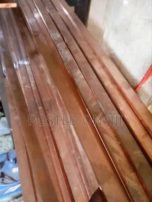 20 X 5 High Quality Electrical Copper Bar