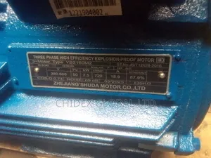 Original Brand New Explosion -Proof Motor 7.5kw 10hp