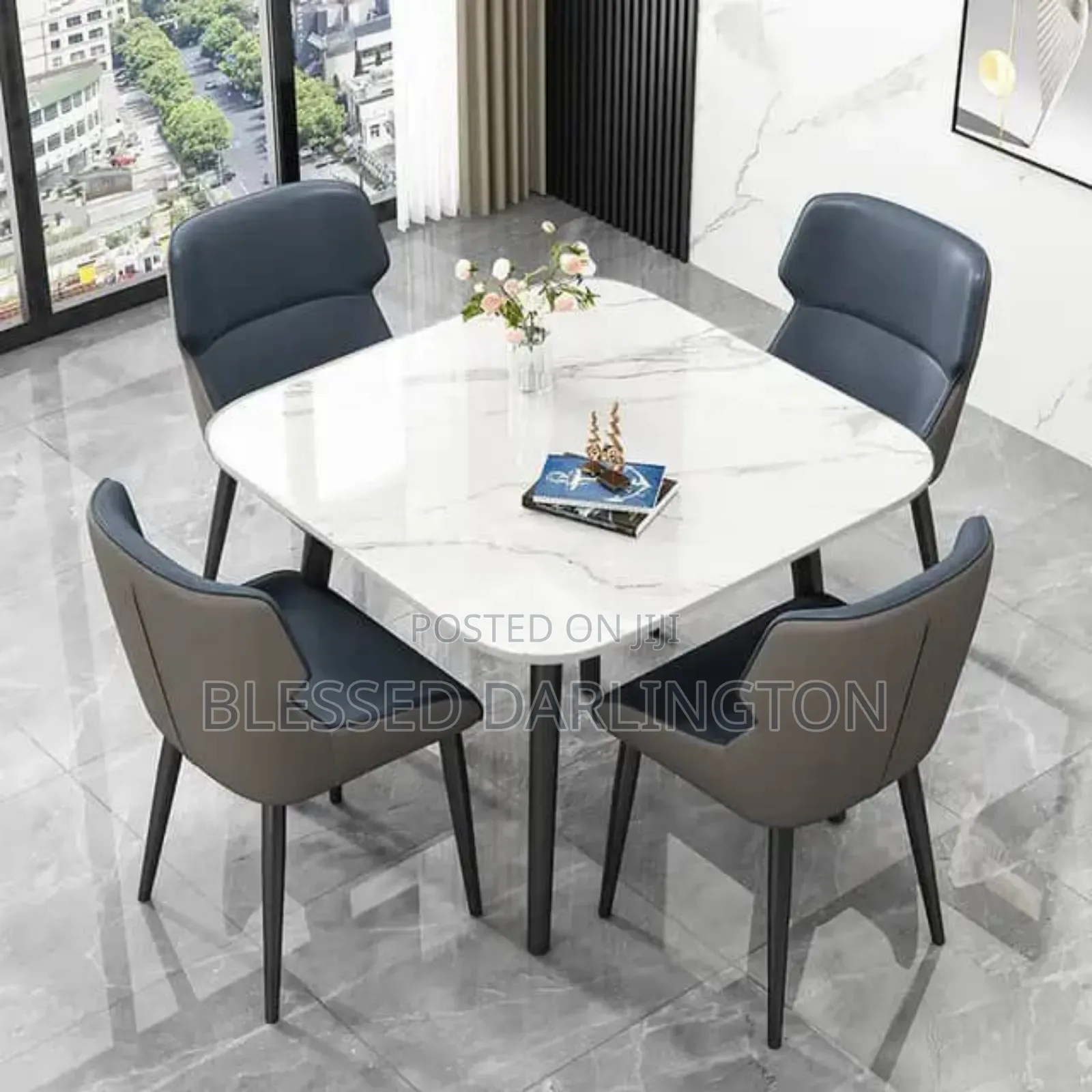 Upgraded Imported Foreign Dining Table