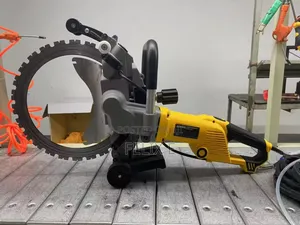 Handheld Concrete Cutting Machine