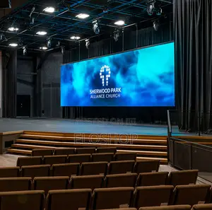Led Screen for Rent in Lagos