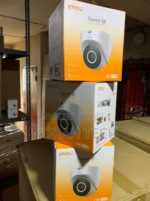 Imou Turret Se 4mp Indoor Camera