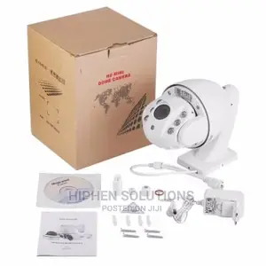 HD Mini Dome IP Camera
