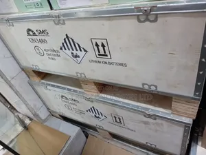 SMS Lithium Ion Battery 10kwh 48v
