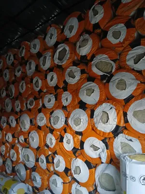 Rockwool 50mm With Wire Mesh