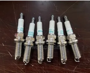 6pcs of Denso 3491 Fk20hbr8 Iridium Long Life Spark Plug