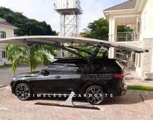 Abuja Foreign Diy Carports