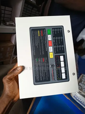 Fire Alarm Panel