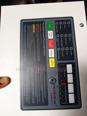Fire Alarm Panel