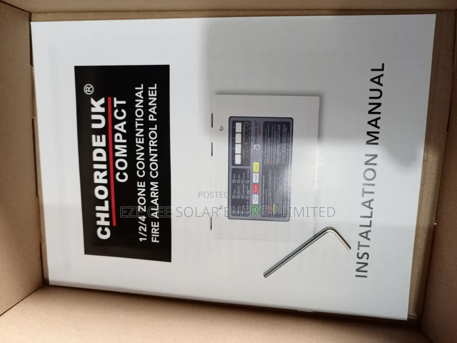 Fire Alarm Panel