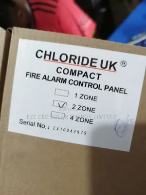 Fire Alarm Panel