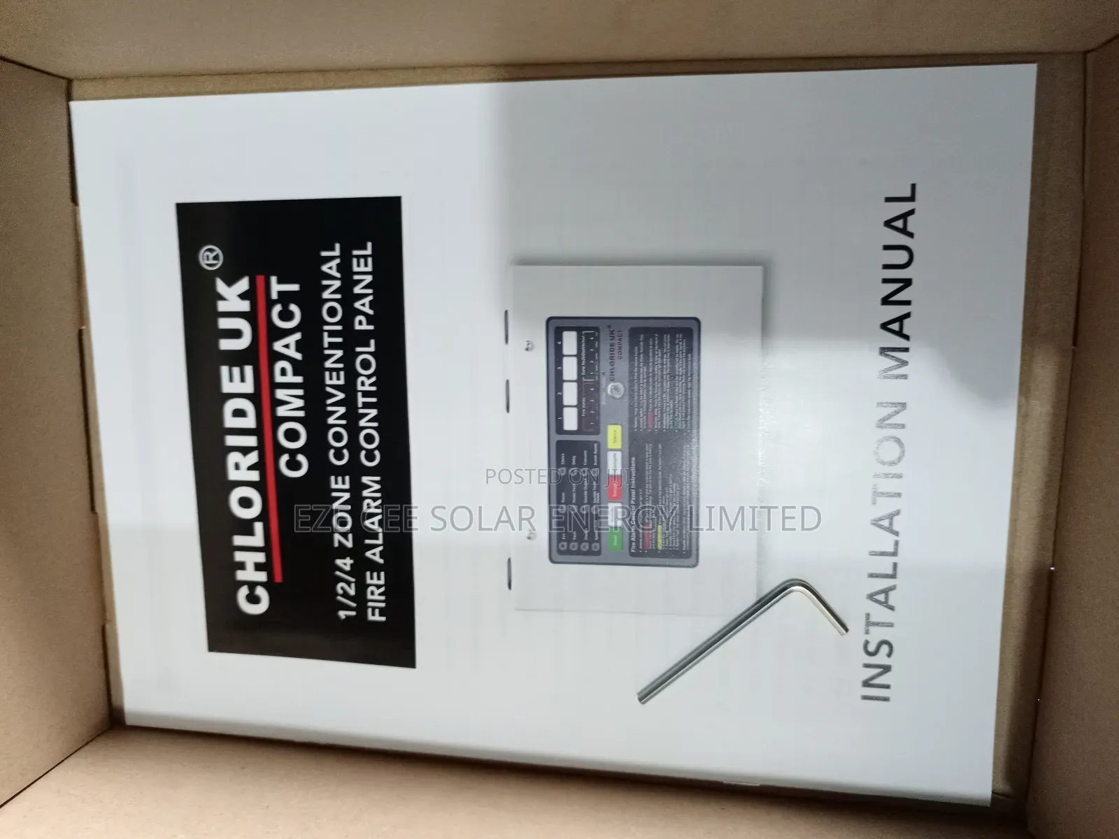 Fire Alarm Panel