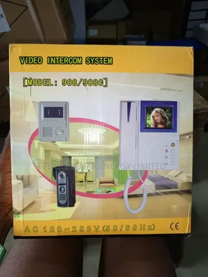 Video Intercom System (Video Door Phone)