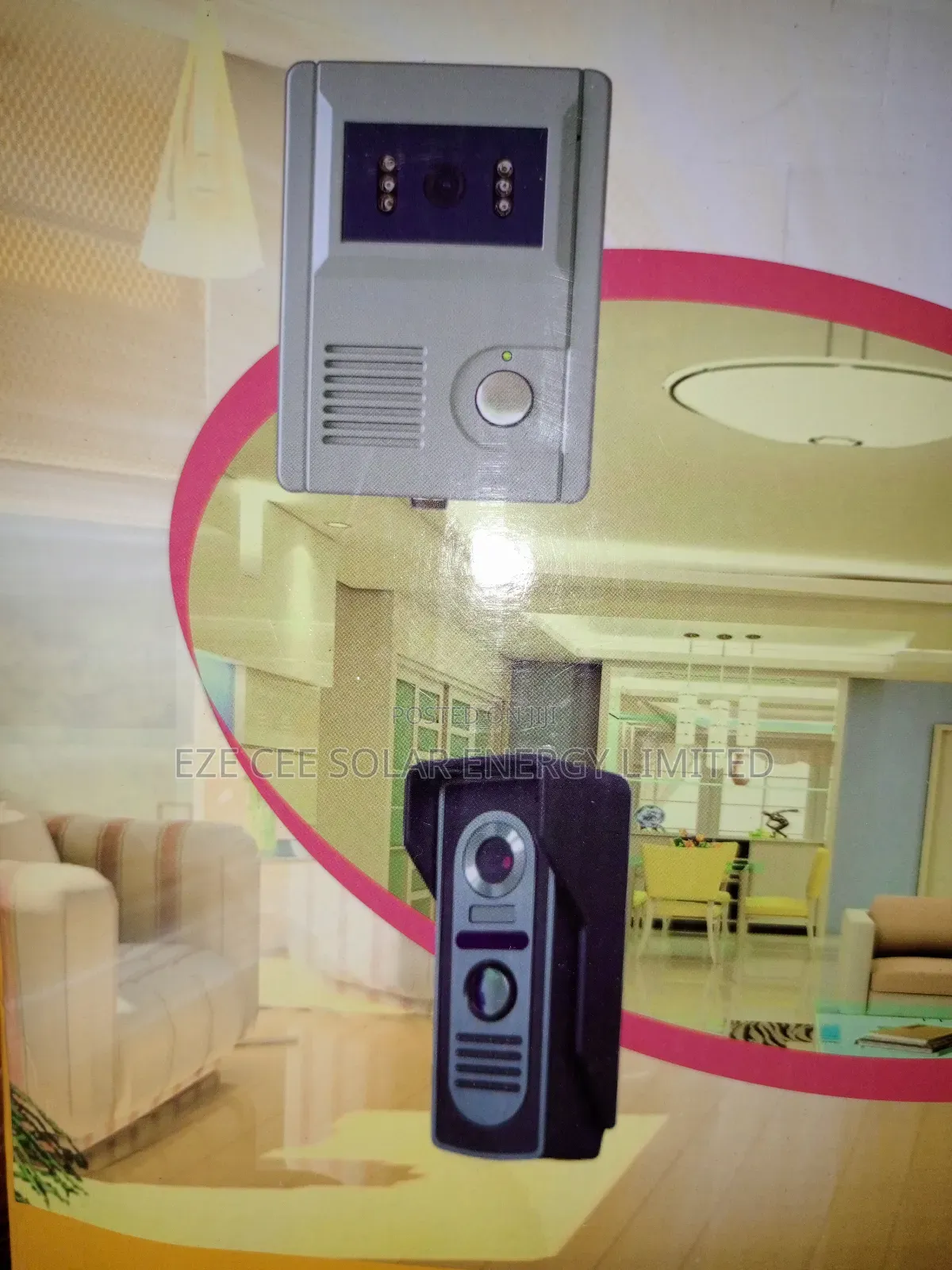 Video Intercom System (Video Door Phone)