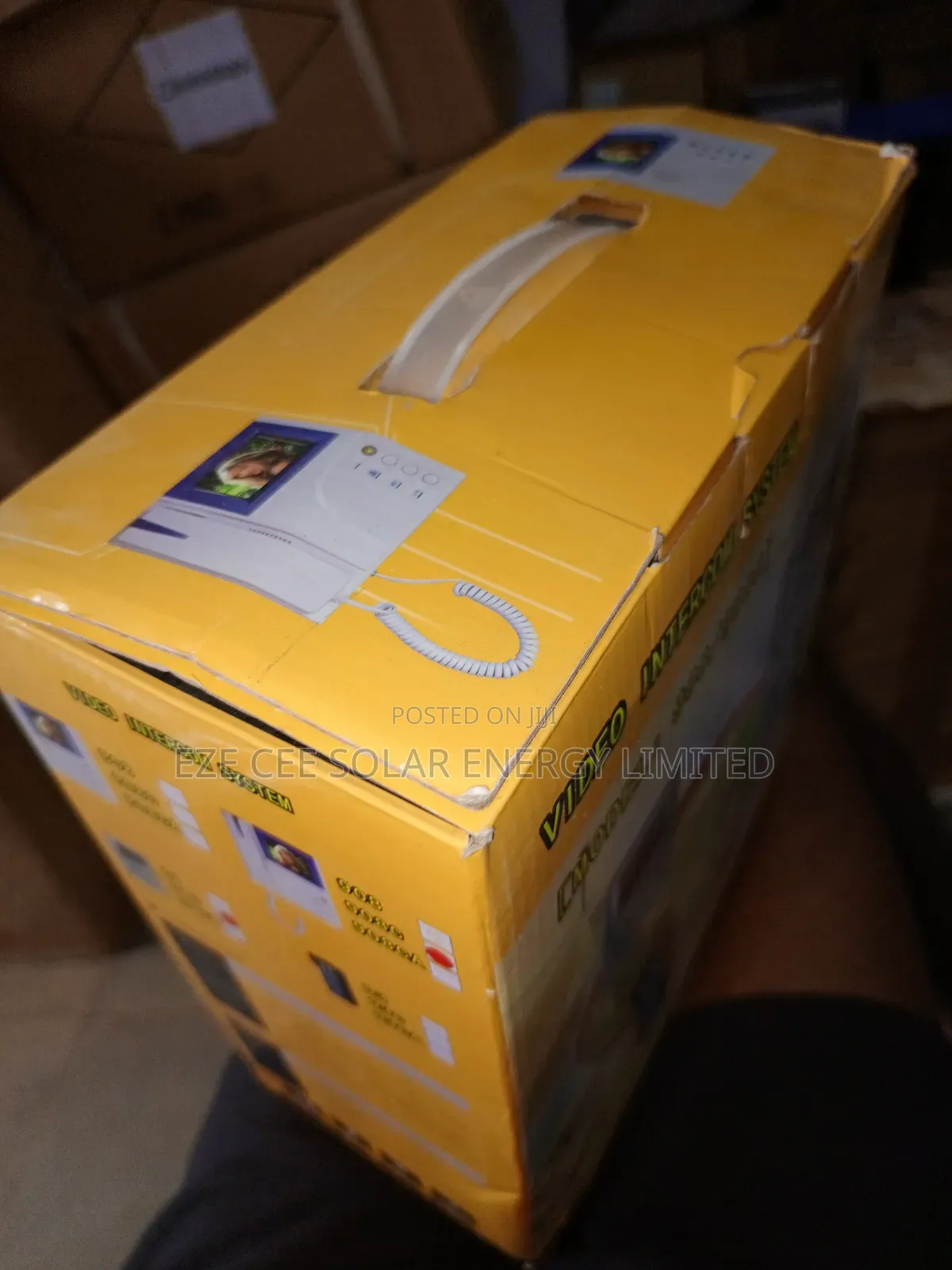 Video Intercom System (Video Door Phone)