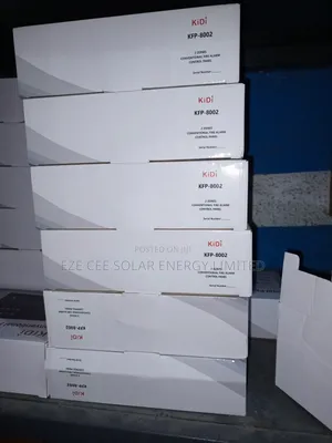 8 Zone Fire Alarm Panel