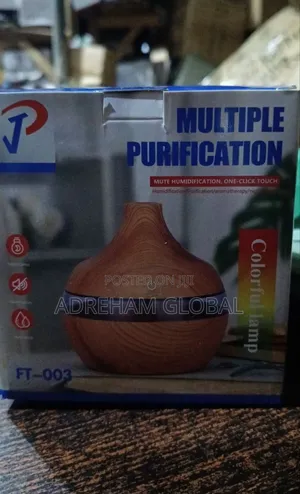 Multiple Purification Aromatherapy Humidifier