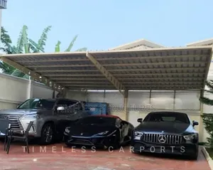 Distinct Carports