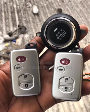 Remote Engine Start Stop