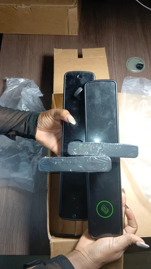 Secure Hotel Card Lock