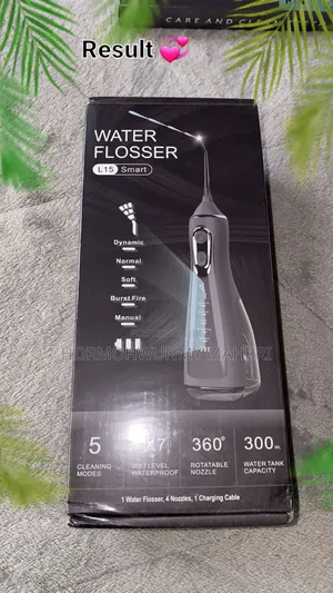 Electric Water Flosser/ Oral Irrigator