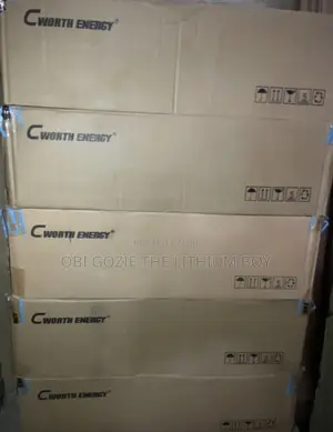 12kva 48v Cworth Energy Pure Sine Wave Hybrid Inverter Is Available