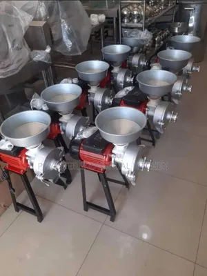 Wet and Dry Grinder Machine