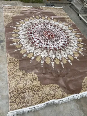 7by10 Feets Modern Isfahan Quality Turkish-Iranian Centre Rug