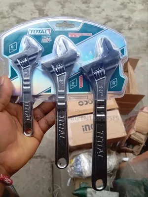 3in1 Adjustable Spanner Set