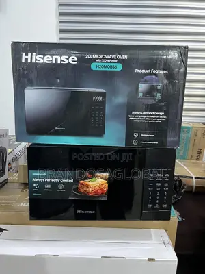 Hisense 20l Microwave Oven H20mobs11 Brand New