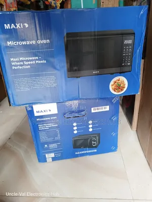 Maxi 20l Microwave Oven