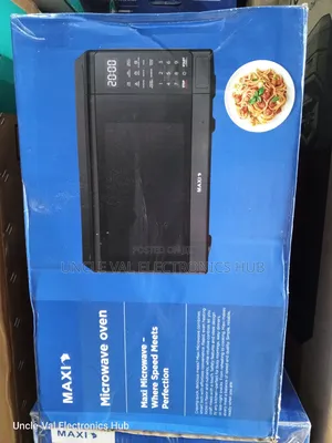 Maxi 20l Microwave Oven