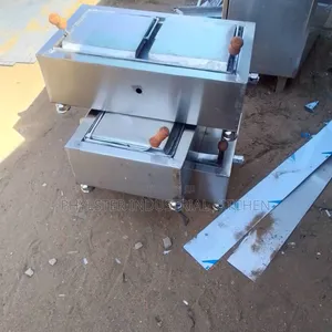 Locally Fabricated Shawarma Toaster Thick Pan All Over