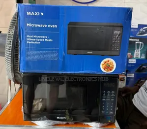 Maxi 20l Microwave Oven