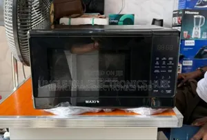Maxi 20l Microwave Oven