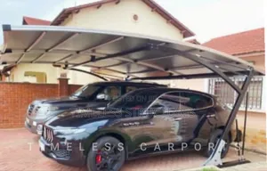 Multipurpose Carport