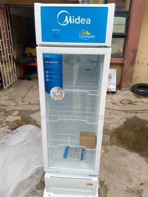 Midea Standing Showcase