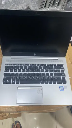 Hp 840 G5 ,8gb/258,Core I5,8generation Laptop