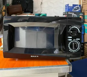 Maxi 20l Microwave Oven (Manual Control)