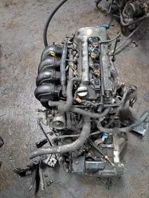 2003-2007 Toyota Corolla 1zz 5pins Gearbox Direct Tokunbo